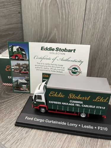 Eddie stobart ford cargo - eddie,
