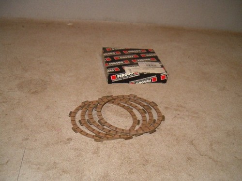 Ferodo clutch plate set for - ferodo,