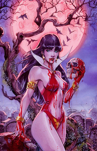 Vampirella sabine rich - #4,
