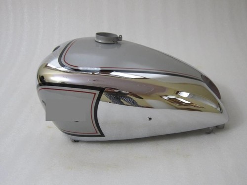 Fit for norton es2 silver - norton,