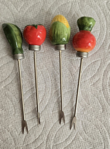 Set fruit vegetable - set, of