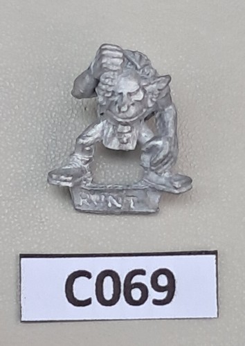 1992 ork runt gretchin grot - ork,