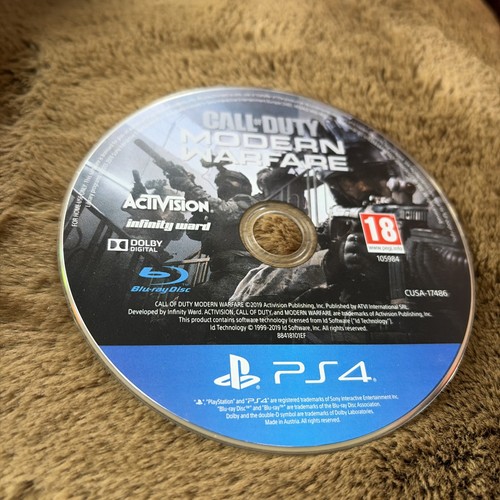 Call duty modern warfare - of,