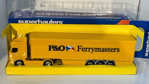 Corgi superhaulers scale - 1/64,