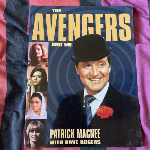 The avengers and series - and, me