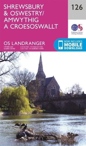 Shrewsbury oswestry - &,