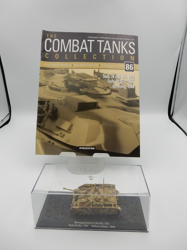 Deagostini tanks no - 1/72, 86