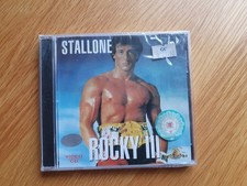 Rocky III VCD Video CD Import
