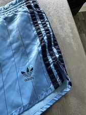 Adidas shiny nylon sprinter - adidas,