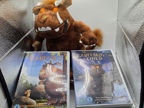 The gruffalo movie - the,