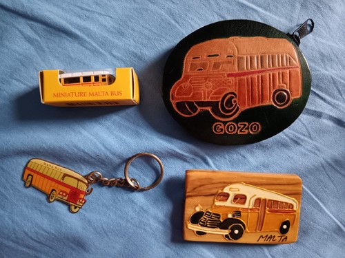 Malta bus and gozo - bus,
