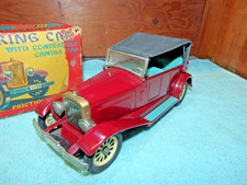 SSS Tin Toy Old Timer