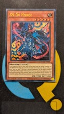 DOOD-EN025 K9-04 Noroi Ultra Rare 1st Ed YuGiOh 