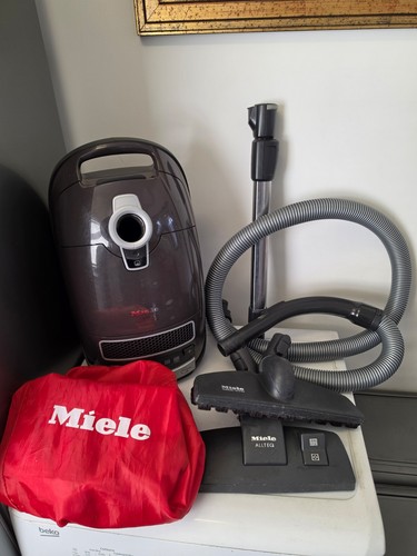Miele complete powerline - complete,