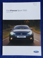 2004 Ford Focus Sport TDCi