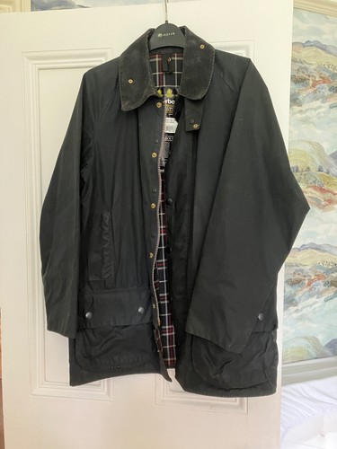 Barbour vintage a155 - a155, beaufort