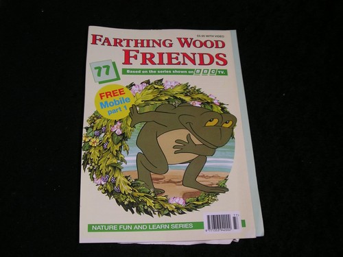 Farthing wood friends - farthing,