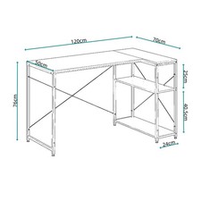 Corner Computer Desk