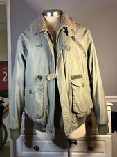 Caterpillar Men's Work Jacket Fleece Lined XL