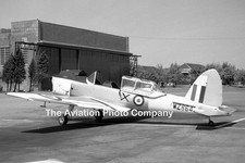 RAF DHC-1 Chipmunk T.10 WZ864