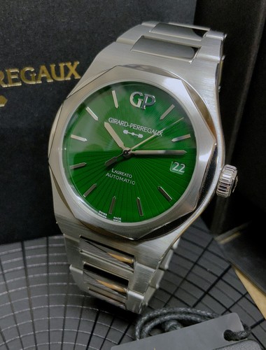 Girard perregaux laureato - girard-perregaux,