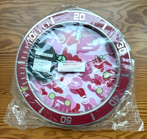 New bathing ape bape abc - a,