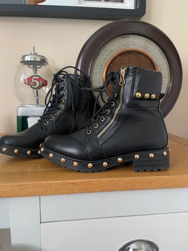 Size new black - new, ankle