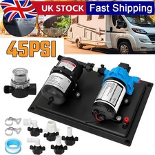 45PSI 12v Water Pump &