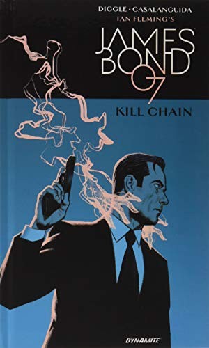 James bond kill - james, chain