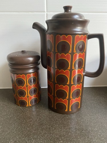 Arthur wood 1970 coffee - wood, 1970’s