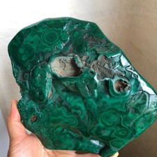 Natural Malachite gemstone