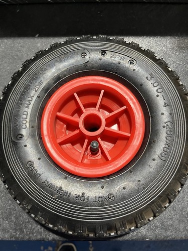 Replacement wheel for - replacement, caravan