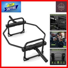 Heavy-Duty Olympic Hex Trap