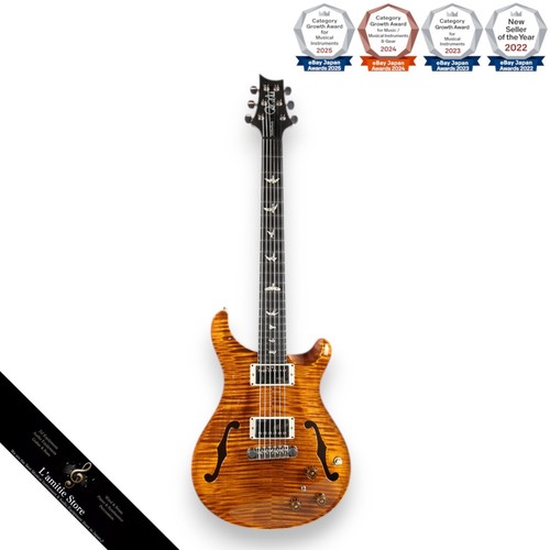 Prs hollowbody piezo 10top - prs,