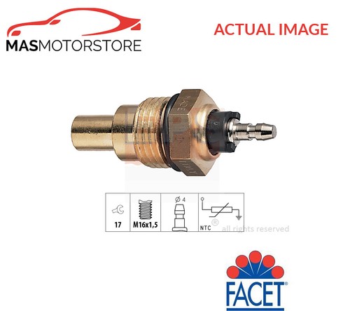 Coolant temperature sensor - coolant,