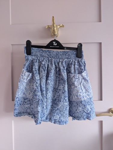 Girls fat face skirt size - girls,
