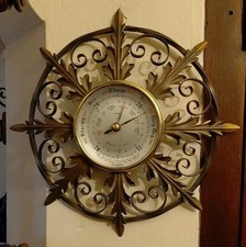 Vintage Mid Century Wall