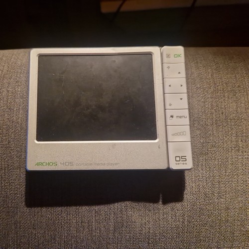 Archos 605 portable - archos, wi-fi