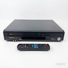 Panasonic DMR-EZ48V VCR & DVD