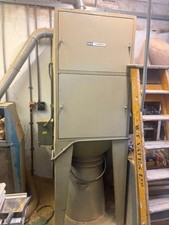 DCE Unimaster industrial dust