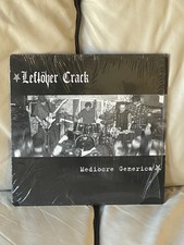 Leftover Crack Mediocre