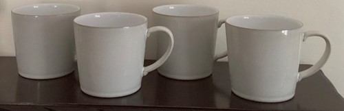Denby natural canvas mug set - natural,