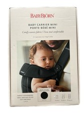 BabyBjörn Mini Baby Carrier