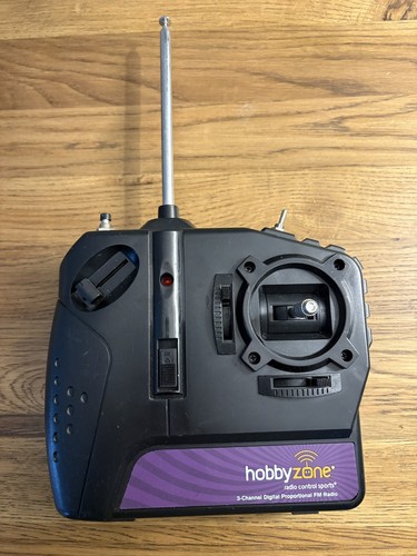 Hobbyzone 3ch channel - 3ch, rc