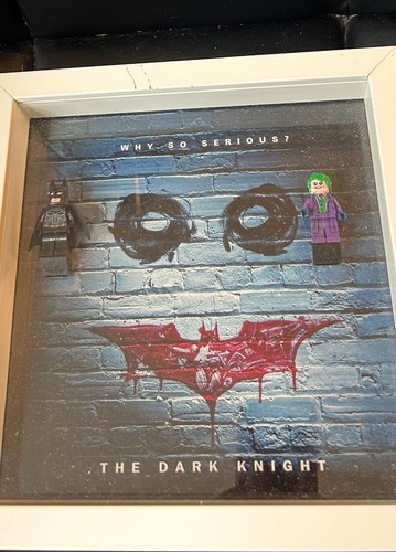 Lego batman dark - batman, sh0132