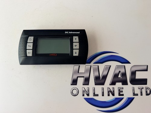 Lennox dc60 advacnced carel - advacnced,