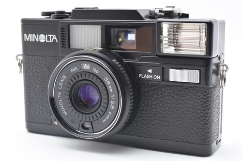 Top mint minolta - mint], hi-matic