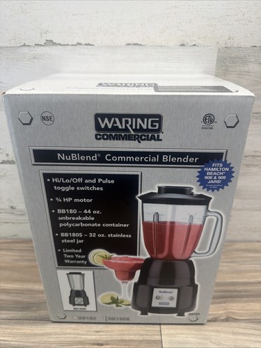 Waring commercial bb180s - waring, 32