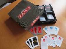 Scruples board game 1986