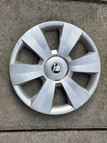 Skoda fabia wheel - 15", 1